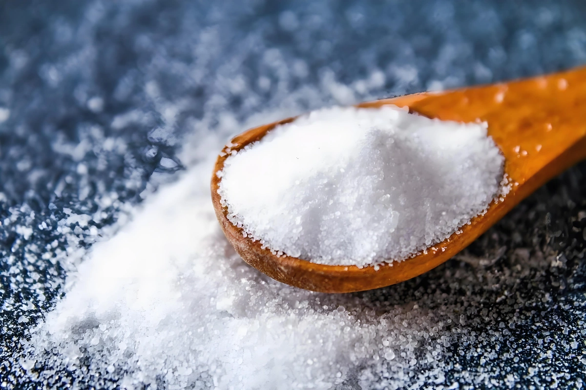 关于食用盐的常见知识点