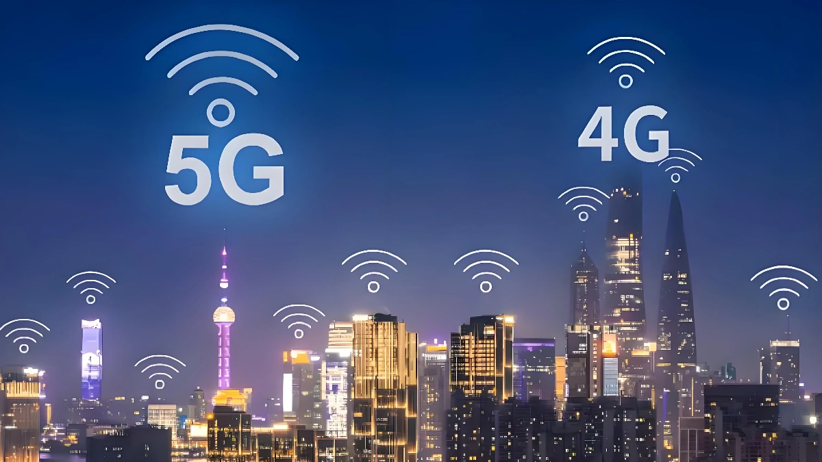 随身WiFi 4G vs 5G
